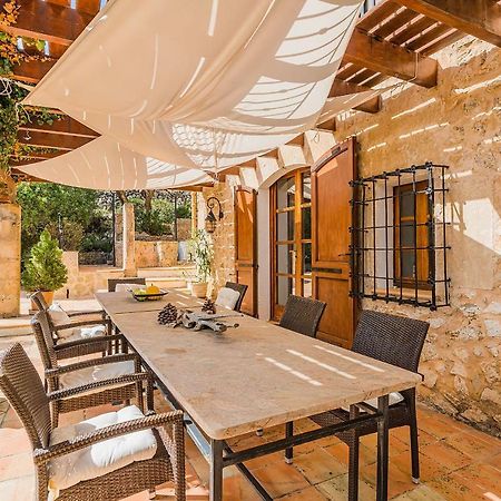 Vila Finca La Belleza Pollença Exteriér fotografie