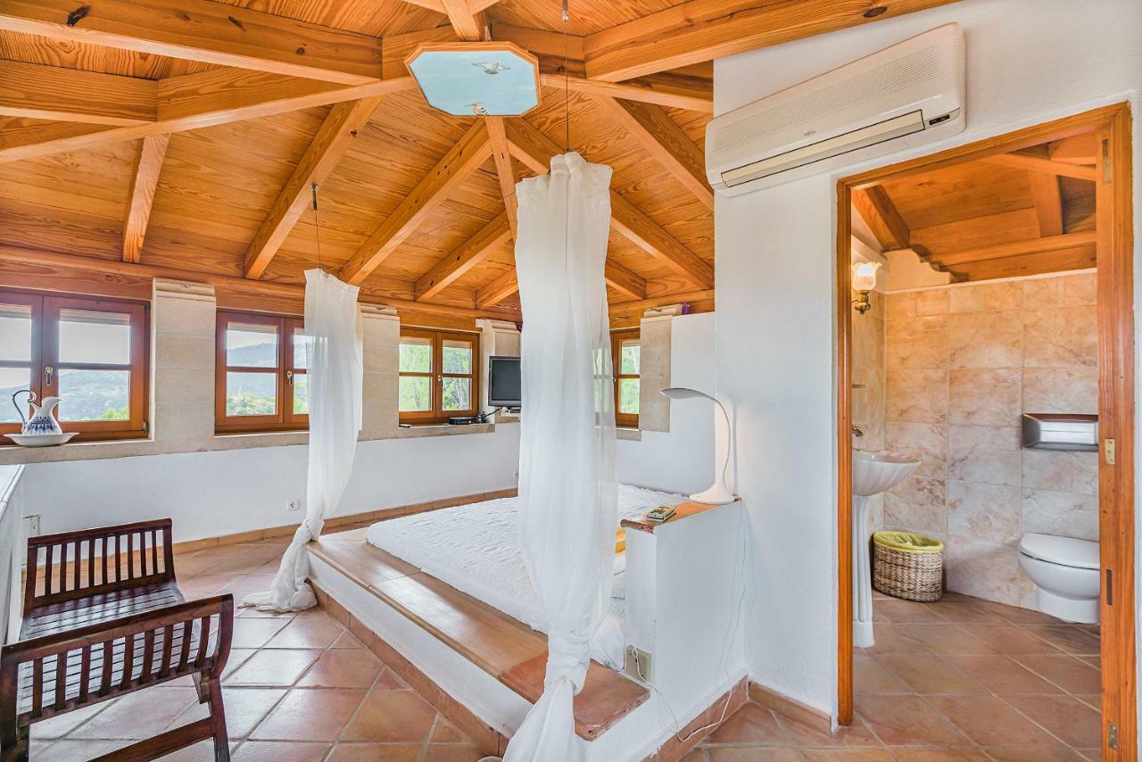 Vila Finca La Belleza Pollença Exteriér fotografie