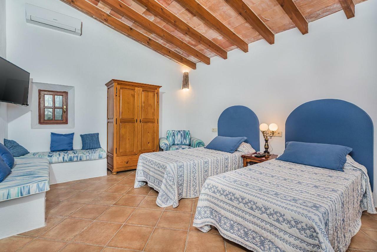 Vila Finca La Belleza Pollença Exteriér fotografie